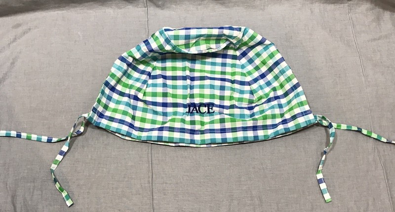 pottery barn easter basket liner